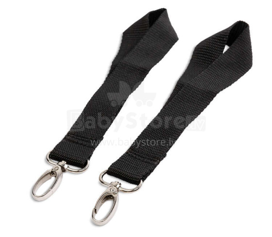 Hooks for fastening to the stroller (2pcs)