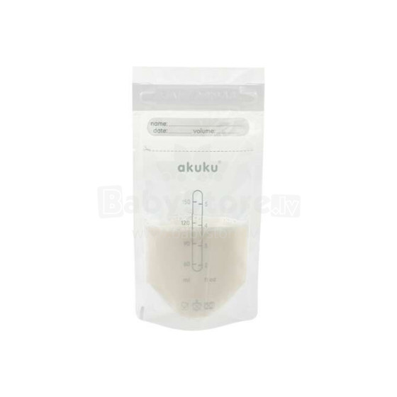 A0011 Sterile breast milk storage bags (30 pcs)