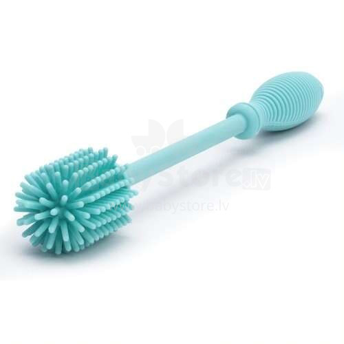 104659 SILICONE BRUSH FOR BOTTLES