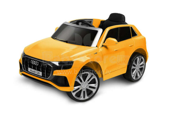 BATTERY VEHICLE AUDI RS Q8 ORANGE