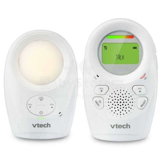 VTECH NANNY DM 1211 AUDIO