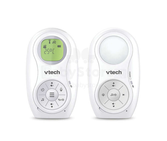 VTECH NANNY DM 1214 AUDIO