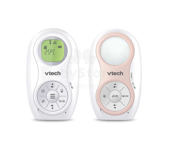 VTECH NANNY DM 1215 AUDIO