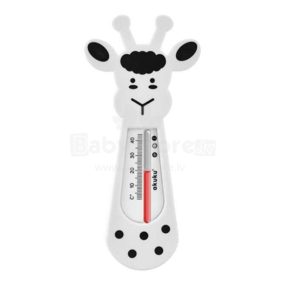 AKUKU SHEEP Art.A0495 WHITE Floating bath thermometer