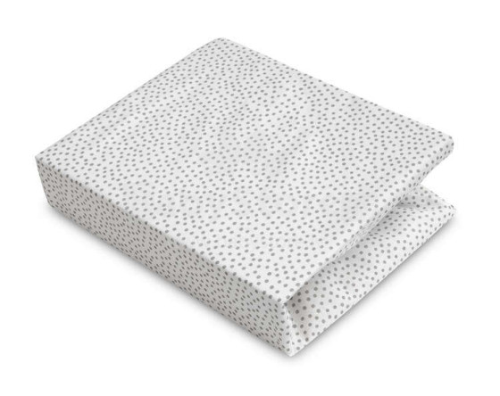 PRINTED SHEETS LITTLE DOTS 60X120CM