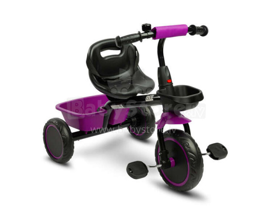 TRICYCLE LOCO PURPLE