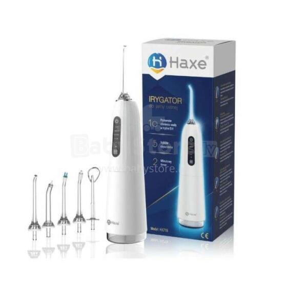 787 IRRIGATOR PREMIUM WHITE HX718