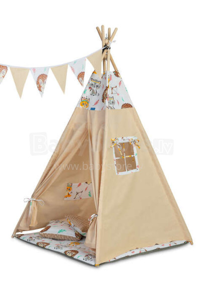 TIPI TENT APACHE BEIGE