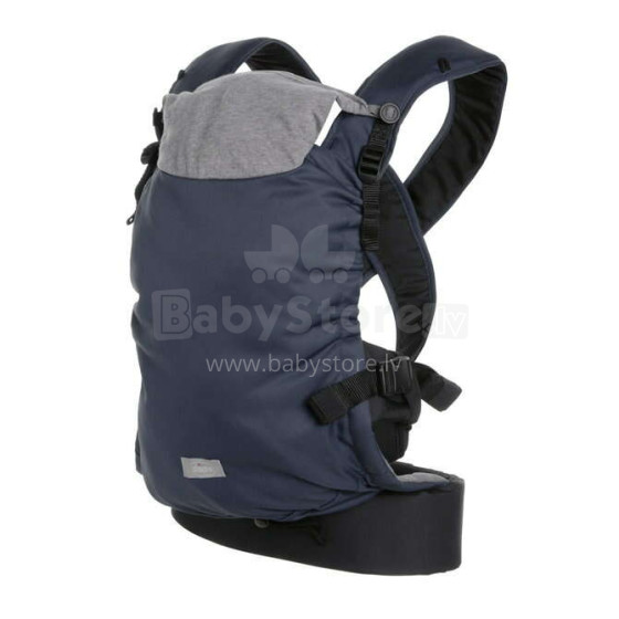 166138 SKIN FIT CARRIER BLUE PASSION