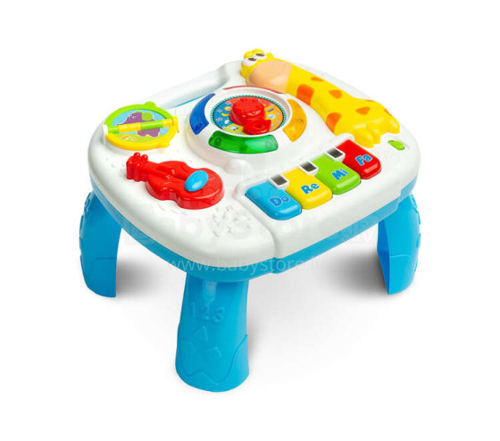 EDUCATIONAL TOY - MUSICAL TABLE