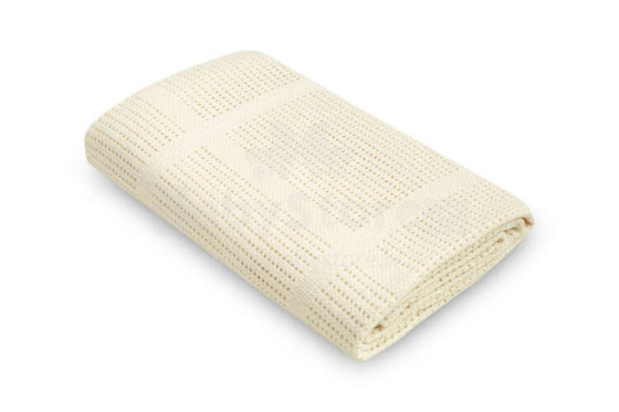 OPENWORK BLANKET LULU NATURAL