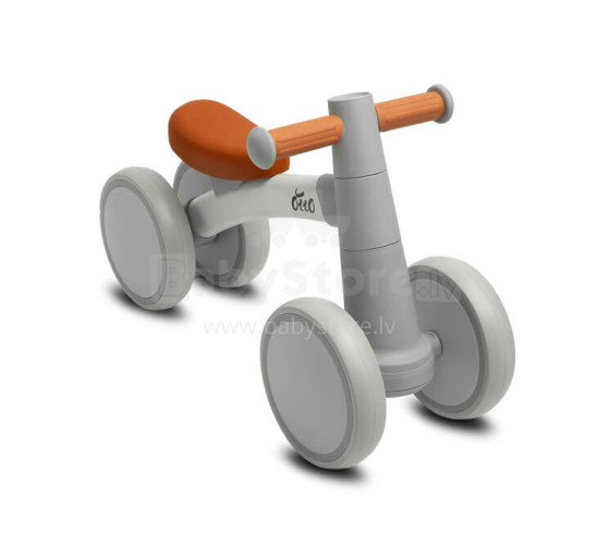 BALANCE BIKE OTTO GREY