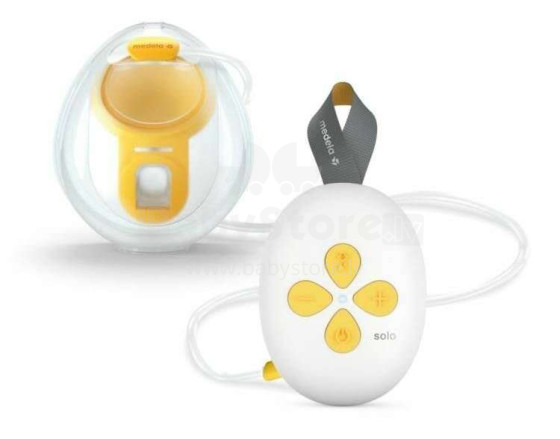 5515 SOLO HANDS FREE SINGLE ELECTRIC BREAST PUMP