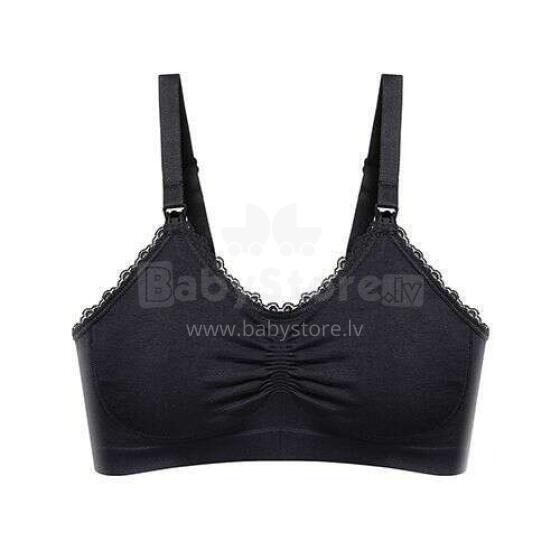 585/05 Nursing bra D70-75 Black
