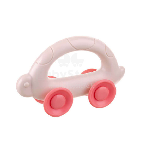 A0542 TURTLE RATTLE-TEETHER