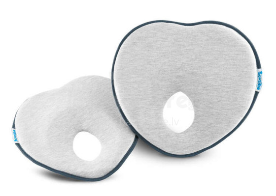 Corrective Pillow Graphite