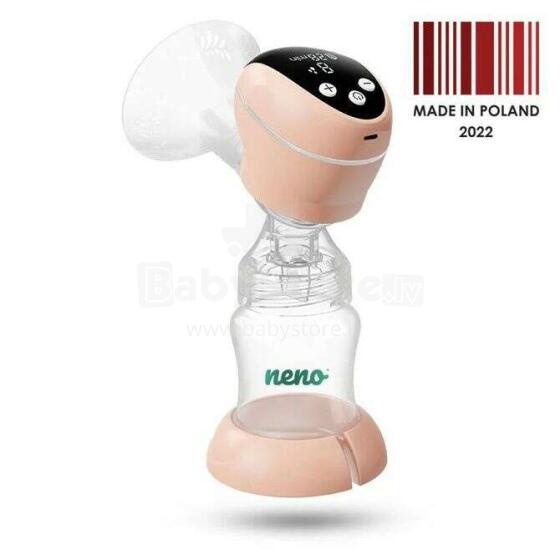 NENO-01 | 3141 NENO PRIMO WIRELESS ELECTRONIC BREAST PRAMPATOR