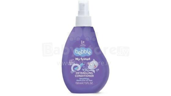 6813 HAIR CONDITIONER 150ML BEBBLE 3016-01-005