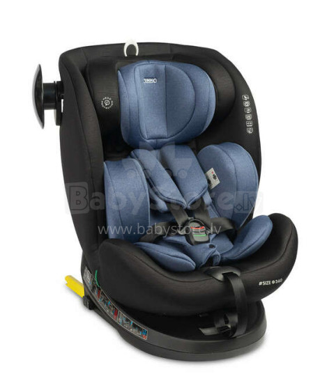 CAR SEAT COMMO I-SIZE NAVY (40-150)