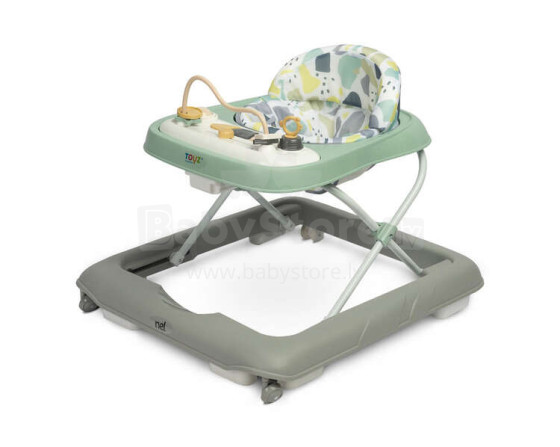 BABY WALKER NEL GREY