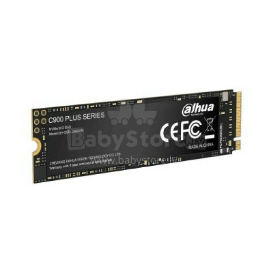 Dahua Technology DHI-SSD-C900VN256G M.2 256GB PCI Express 3.0 3D TLC NVMe iekšējais SSD