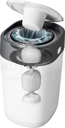 Tommee Tippee Twist and Click Art.168344  Накопитель подгузников без подгузников