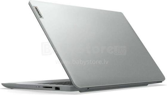 Portatīvais dators Lenovo IdeaPad 1 14IGL7 14 N4020 4GB 128GB EN W11S Gray 82V60065US