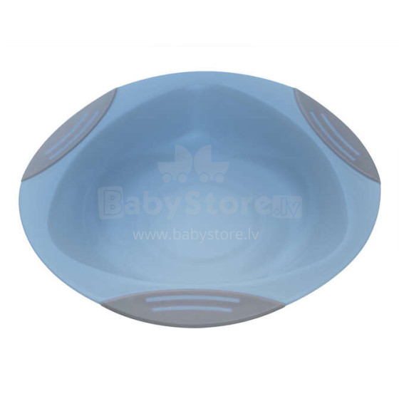 1062/02 SUCTION PLATE BLUE