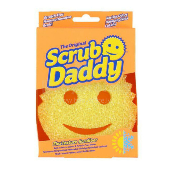 Sūklis Scrub Daddy Original 622222