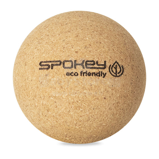 Cork massage ball Spokey OAK