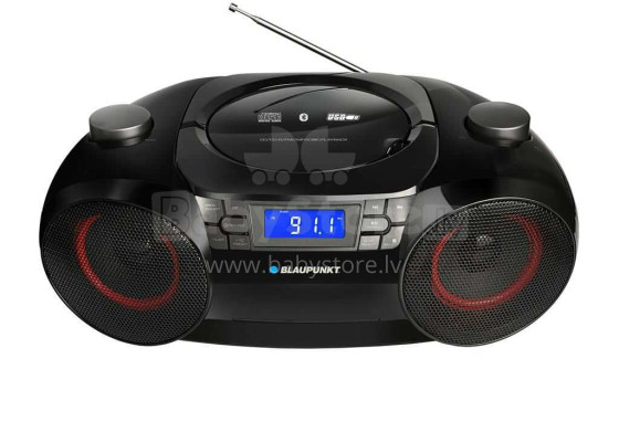 Blaupunkt BB30BT BT/FM/CD/MP3/USB