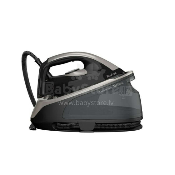 Паровая гладильная станция Tefal Express Easy SV6140E0 2200 Вт 1,7 л Черный, Серый