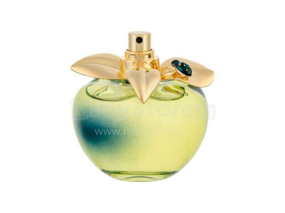 Tester Tualetes ūdens Nina Ricci Bella 80ml