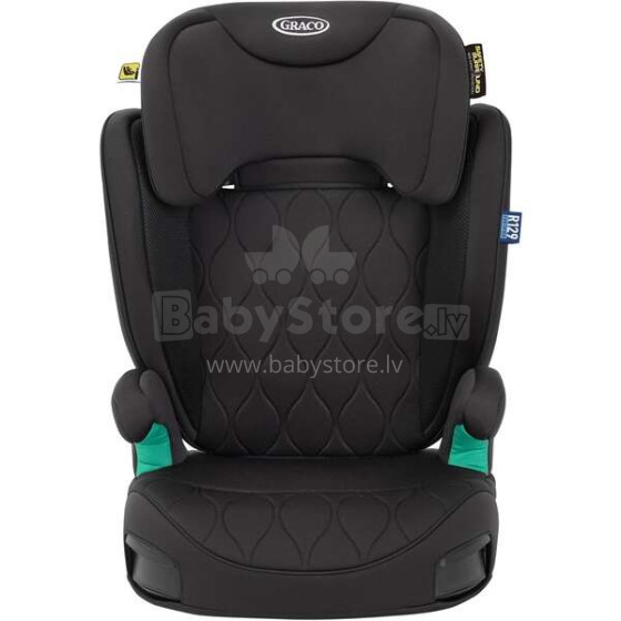 Graco Affix I-Size Art.8CV999MDNEU Midnight Car seat(15-36kg)