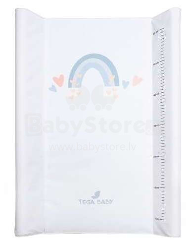 Tega Baby Changing Mat Art.ME-009-103 Meteo  Матрас для пеленания с твердым основанием (70x50cm)