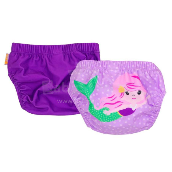 Zoocchini Swim Diaper Art.Z0012113 Mermaid