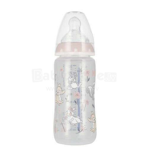 8696 BOTTLE 300ML TEMPERATURE INDICATOR DISNEY BAMBI 526288, 741486