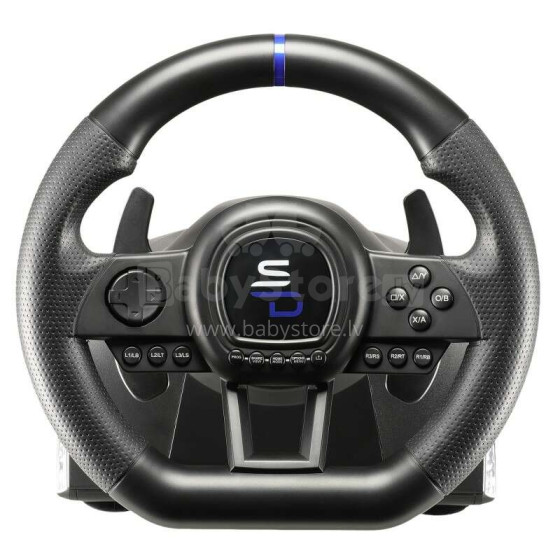 Subsonic Superdrive SV 650 Racing Wheel