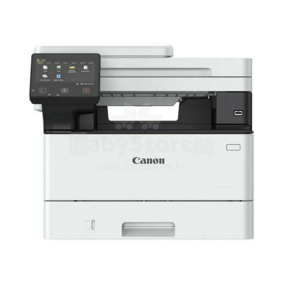 Canon I-SENSYS MF461DW Mono Multifunctional Laser Printer