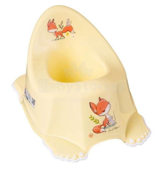 Tega Baby Musical Potty Forest Art.PO-069-109 Bērnu  pods/podiņš muzikālais