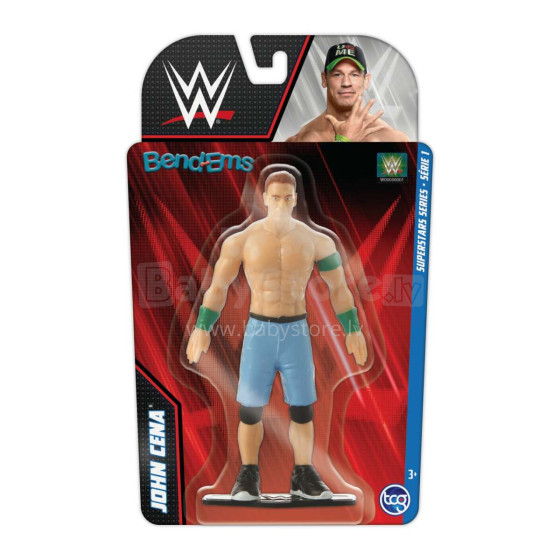 TCG Bend-Ems Figūrėlė „WWE Superžvaigždės“