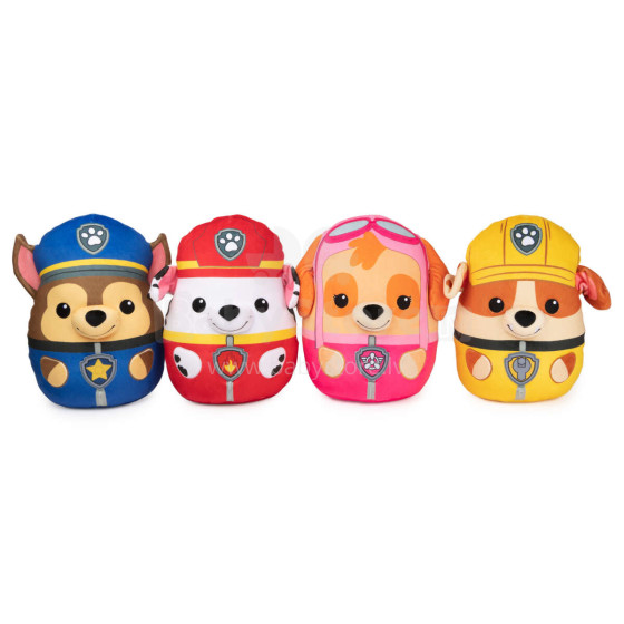 PAW PATROL plush trend 30 cm