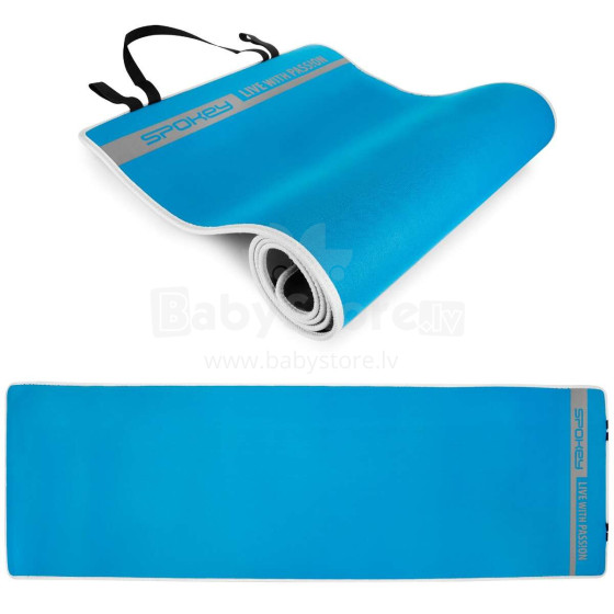 Training mat green Spokey FLEXMAT