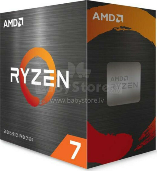 Procesors AMD AMD Ryzen 7 5700X 100-100000926WOF