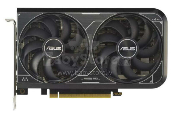 VGA PCIE16 RTX4060TI 8GB GDDR6/DUAL-RTX4060TI-O8G-V2 ASUS