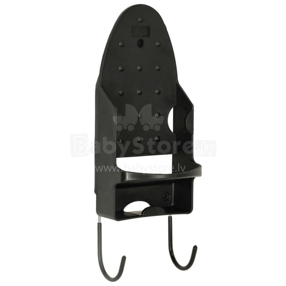 Ikonka Art.KX3847 Heat-resistant hook black