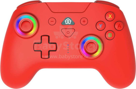 Subsonic Wireless Led Controller Red for Switch