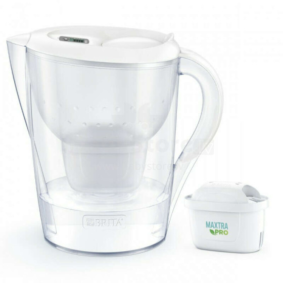 Brita Marella XL MAXTRA PRO Pure Performance белый