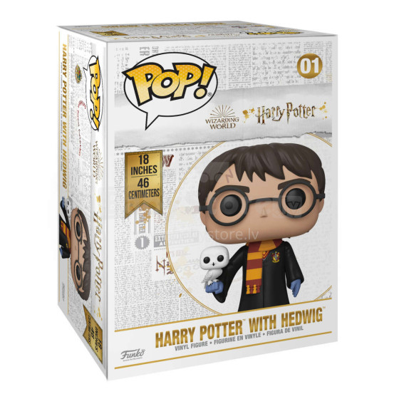 FUNKO POP! Vinyl: Фигурка Harry Potter, 45 cm