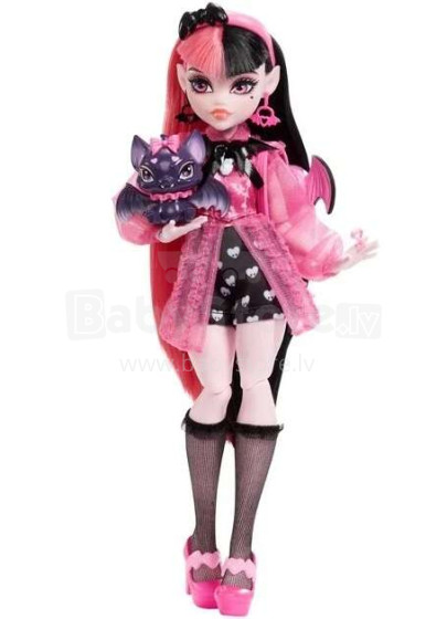 Mattel Monster High Art.HHK51 Кукла Дракула